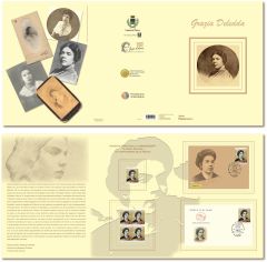 Grazia Deledda