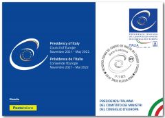 Presidenza italiana del Comitato dei Ministri del Consiglio d’Europa