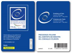 Presidenza italiana del Comitato dei Ministri del Consiglio d’Europa