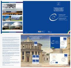 Presidenza italiana del Comitato dei Ministri del Consiglio d’Europa