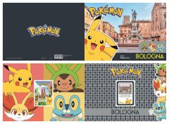 Pokemon Bologna
