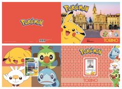 Pokemon Torino