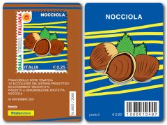 Prodotti a denominazione protetta - Nocciola