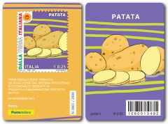 Prodotti a denominazione protetta - Patata