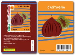 Prodotti a denominazione protetta - Castagna
