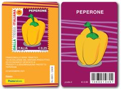 Prodotti a denominazione protetta - Peperone