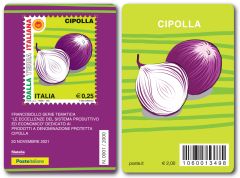 Prodotti a denominazione protetta - Cipolla