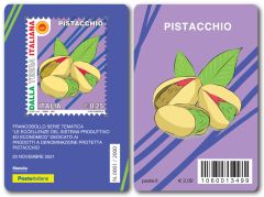 Prodotti a denominazione protetta - Pistacchio