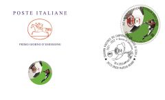 Squadra vincitrice del Campionato di calcio di serie A - Milan