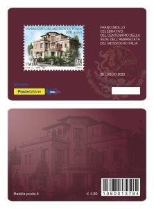 Ambasciata del Messico in Italia
