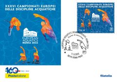 European Aquatics Championships - Roma 2022