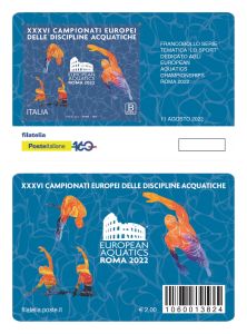 European Aquatics Championships - Roma 2022