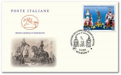 Processione della Vara e dei Giganti di Messina