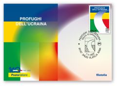 Profughi dell’Ucraina