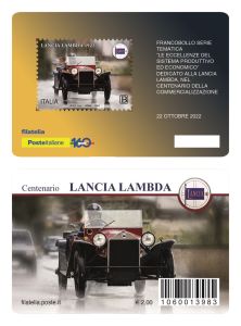 Lancia Lambda