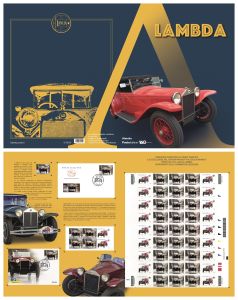 Lancia Lambda