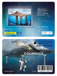 Europa 2022 - Colapesce