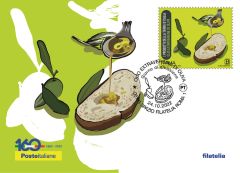 Olio extravergine di oliva
