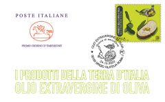 Olio extravergine di oliva