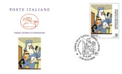 Giornata della filatelia - Scrivere