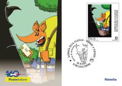 Giornata della filatelia - Recapitare