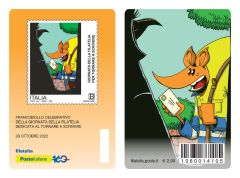 Giornata della filatelia - Recapitare