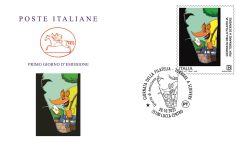 Giornata della filatelia - Recapitare