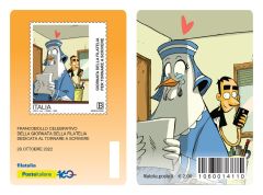Giornata della filatelia - Leggere