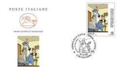 Giornata della filatelia - Leggere
