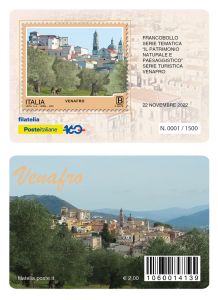 Serie Turistica Venafro
