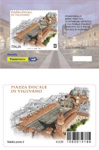 Piazza Ducale di Vigevano