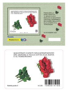 Magistrati caduti nell'adempimento del dovere e nella lotta alla mafia e al terrorismo