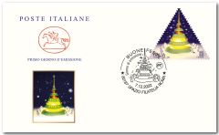 Santo Natale - soggetto grafico