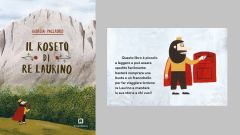Storie in viaggio - Il roseto di re Laurino - Vi siete mai chiesti perché le cime delle Dolomiti diventano rosa all'alba e al tramonto?
