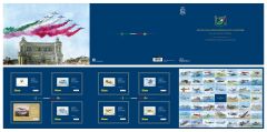 Collezione tessere Aeronautica militare
