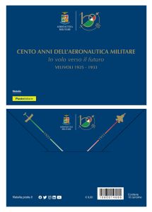 Cofanetto Aeronautica militare (1925-1933)