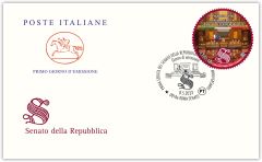 Prima seduta del Senato della Repubblica Italiana