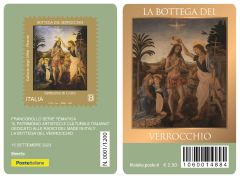 Radici del Made in Italy - La bottega del Verrocchio
