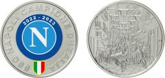 Napoli Campione d’Italia