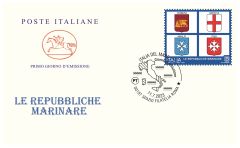 Italia del Mare – Serie turistica: Le Repubbliche Marinare