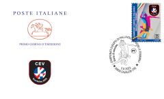 Campionati europei di Pallavolo maschili e femminili