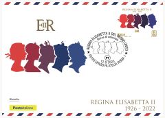 Regina Elisabetta II