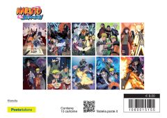 Naruto - Shippuden - Serie ANIME