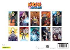 Kit Erinnofili Naruto - Shippuden - Serie ANIME