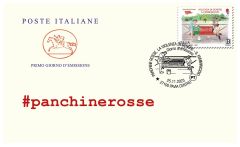 Panchine rosse, la violenza di genere - il femminicidio