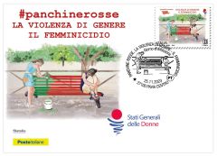 Panchine rosse, la violenza di genere - il femminicidio