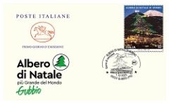 Albero di Natale di Gubbio