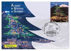 Albero di Natale di Gubbio