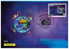 Lo Spazio e il Futuro - I Programmi spaziali italiani