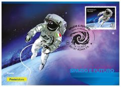 Lo Spazio e il Futuro - gli Astronauti italiani